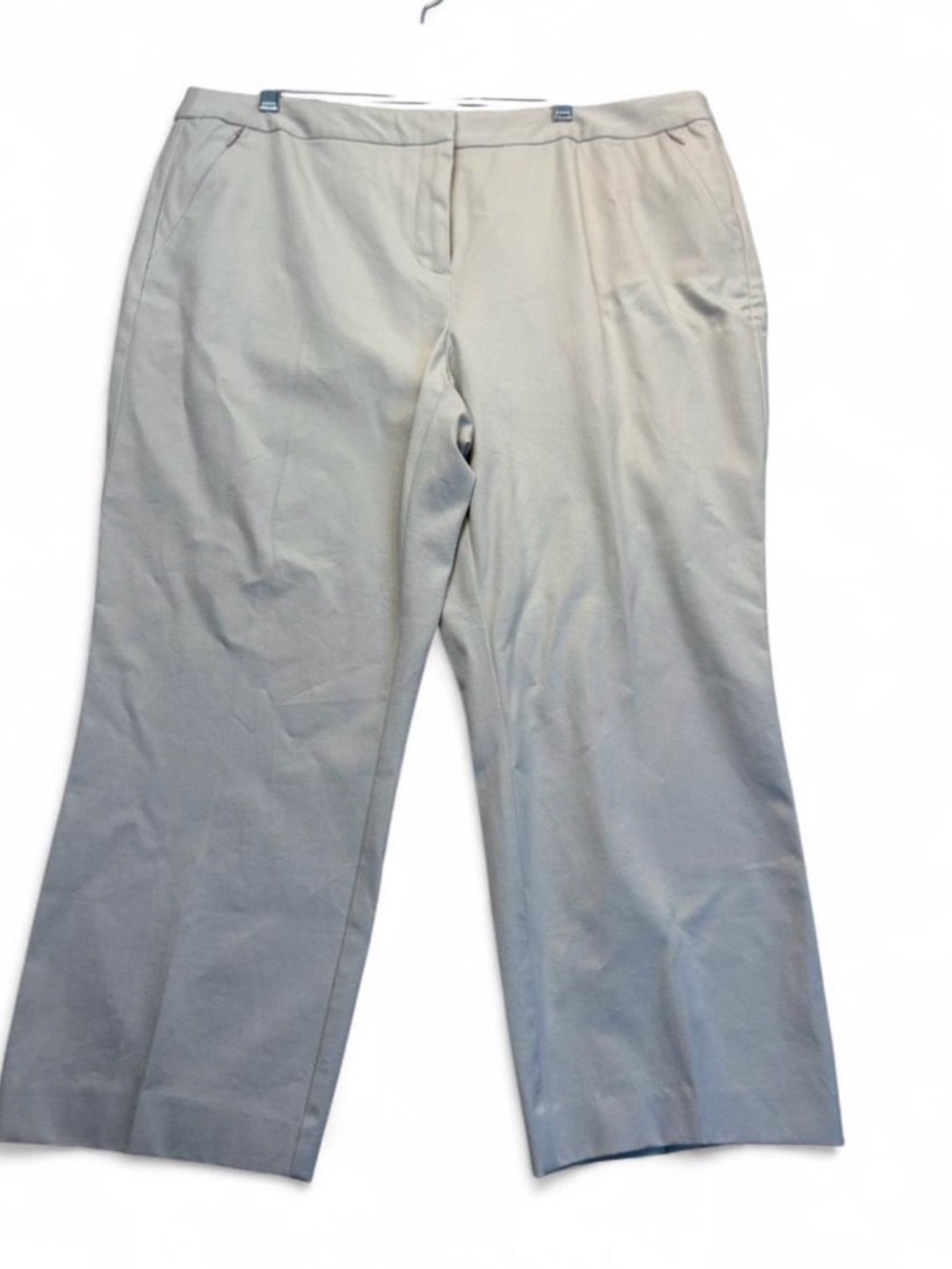 Alfani Women's Light Tan Dress Pants